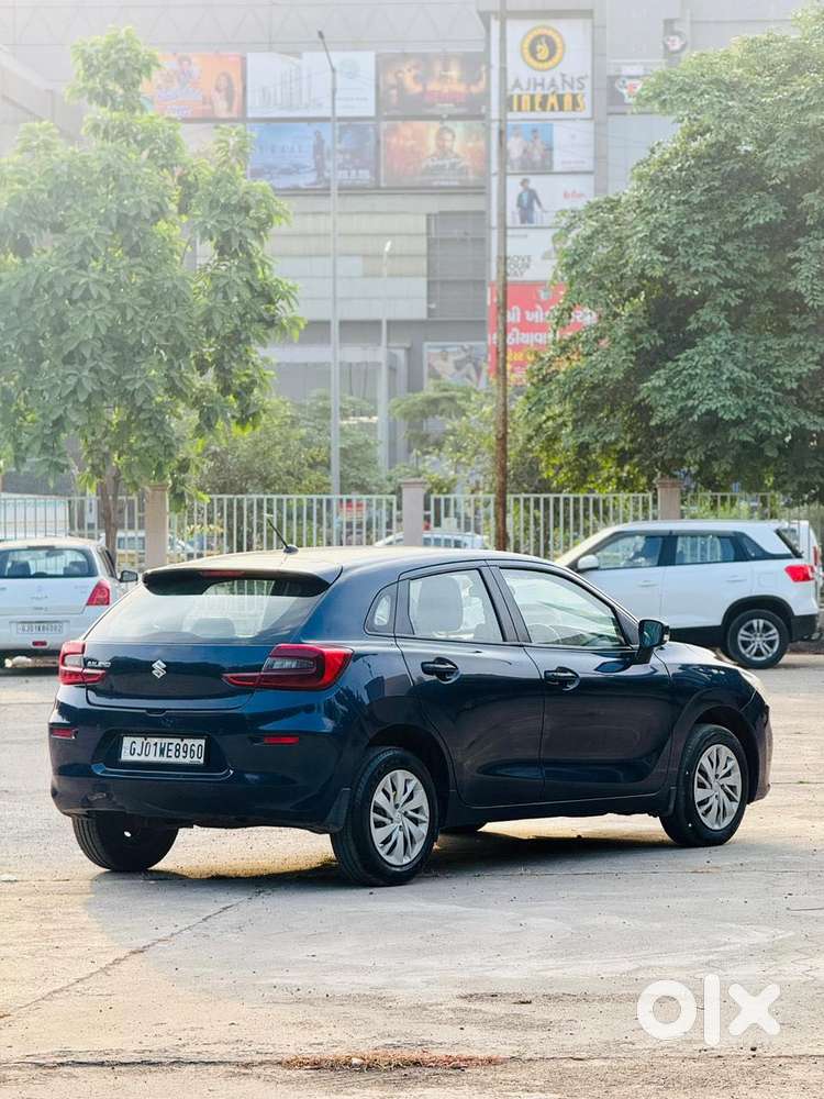 Maruti Suzuki Baleno Delta, 2022, Petrol