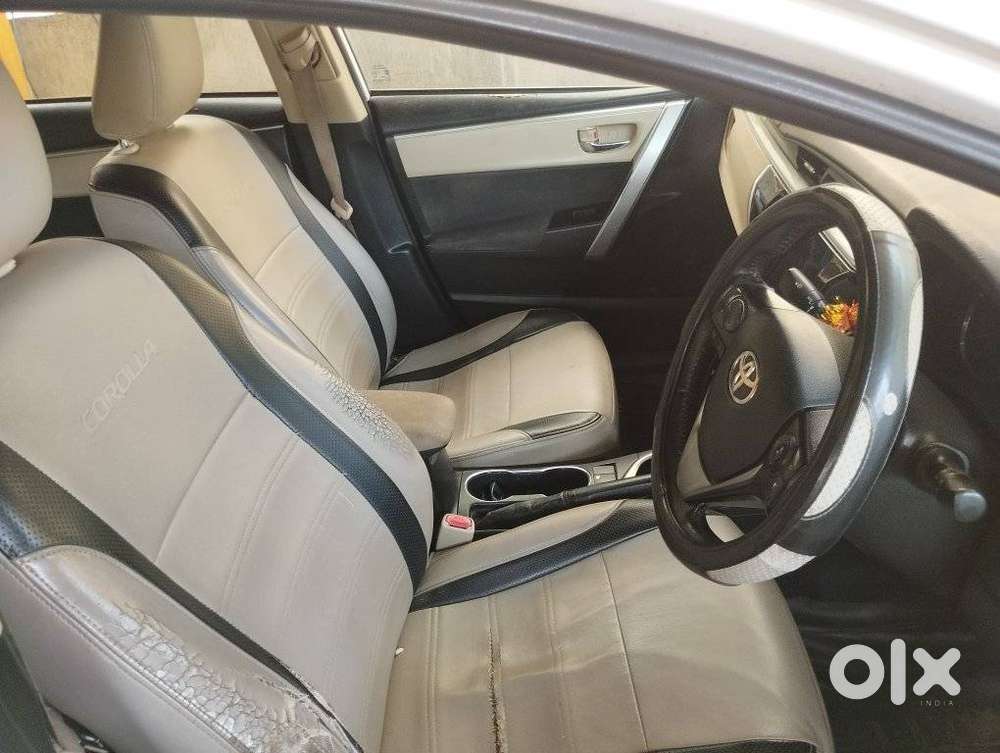 Toyota Corolla Altis D 4d Gl, 2016, Diesel