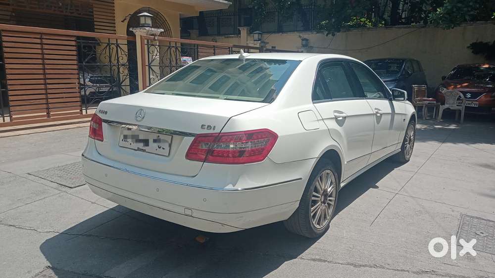 Mercedes-benz E-class 220 Cdi, 2012, Diesel