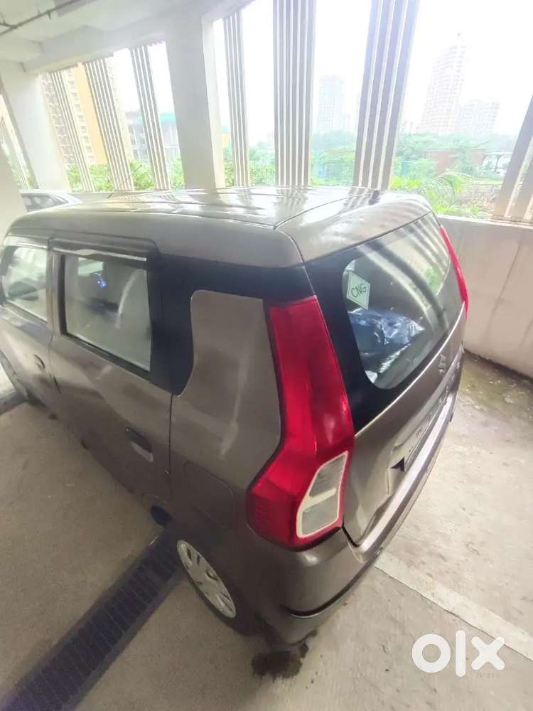 Maruti Suzuki Wagon 2021