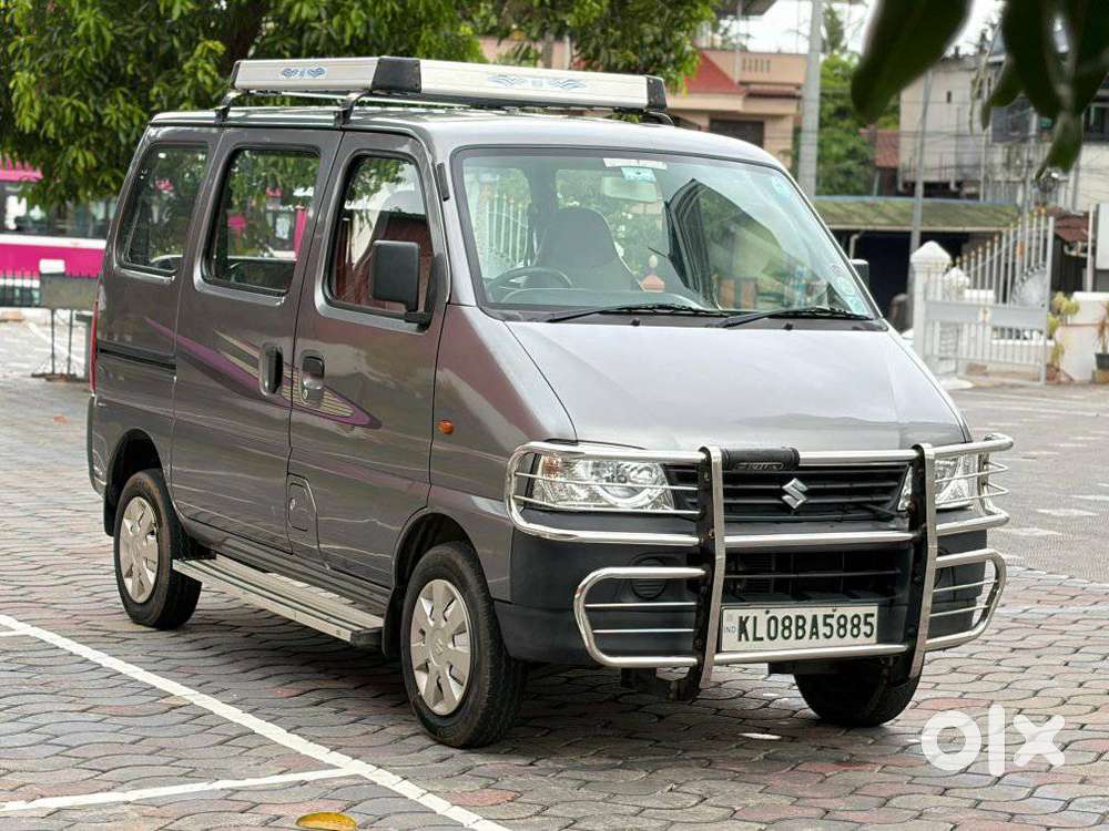 Maruti Suzuki Eeco 7 Seater Ac, 2013, Petrol