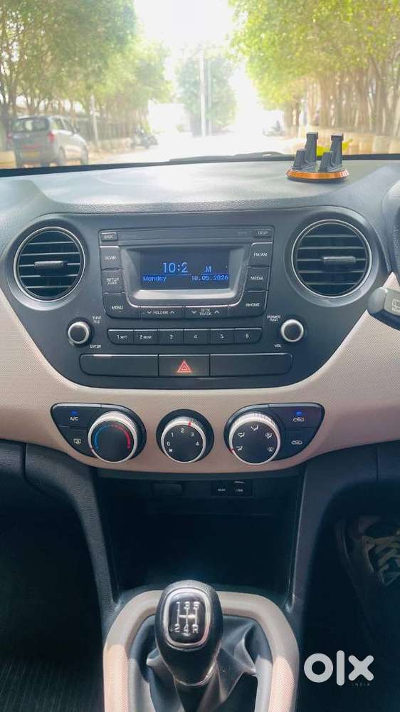 Hyundai Grand I10, 2017, Petrol