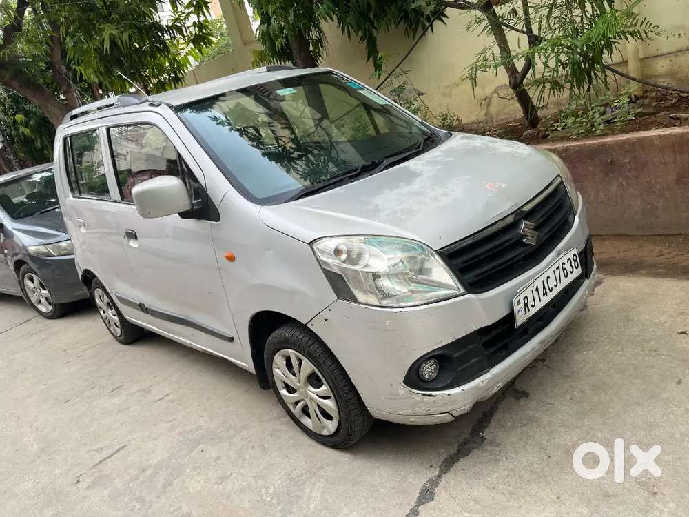 Maruti Wagon R Vxi 2010
