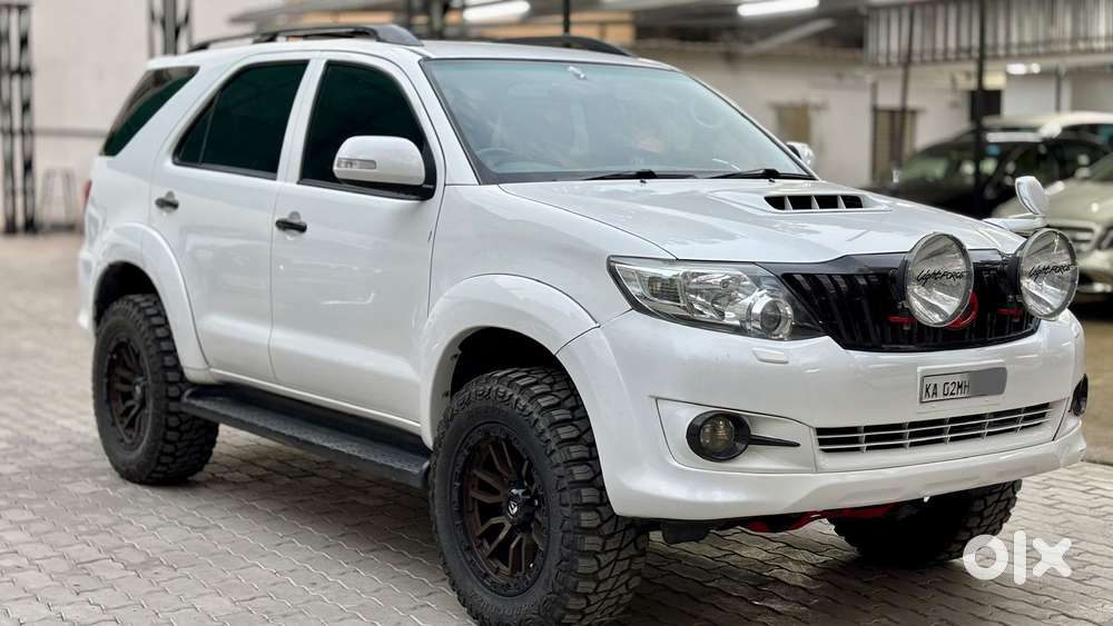 Toyota Fortuner