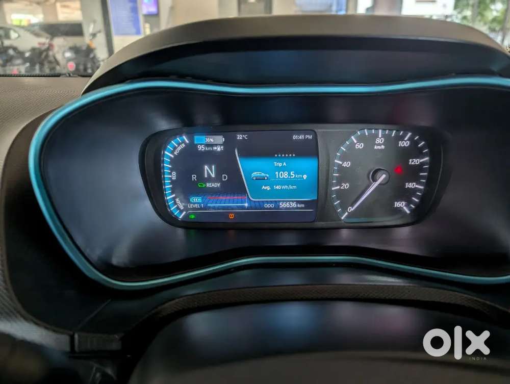 Tata Nexon Ev 2021 Electric 69000 Km Driven