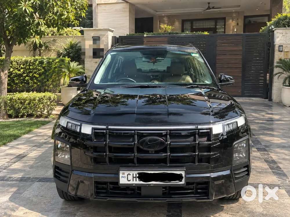 Hyundai Creta King Knight 2024 Edition