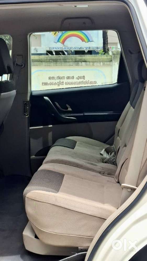 Mahindra Xuv500, 2016, Diesel