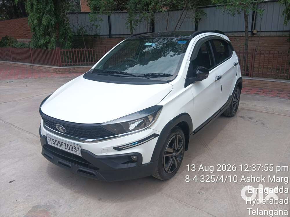 Tata Tiago Nrg 1.2 Xz Mt, 2022, Petrol
