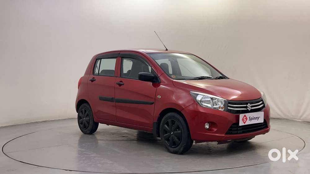 Maruti Suzuki Celerio 1.0 Vxi Amt, 2015, Petrol