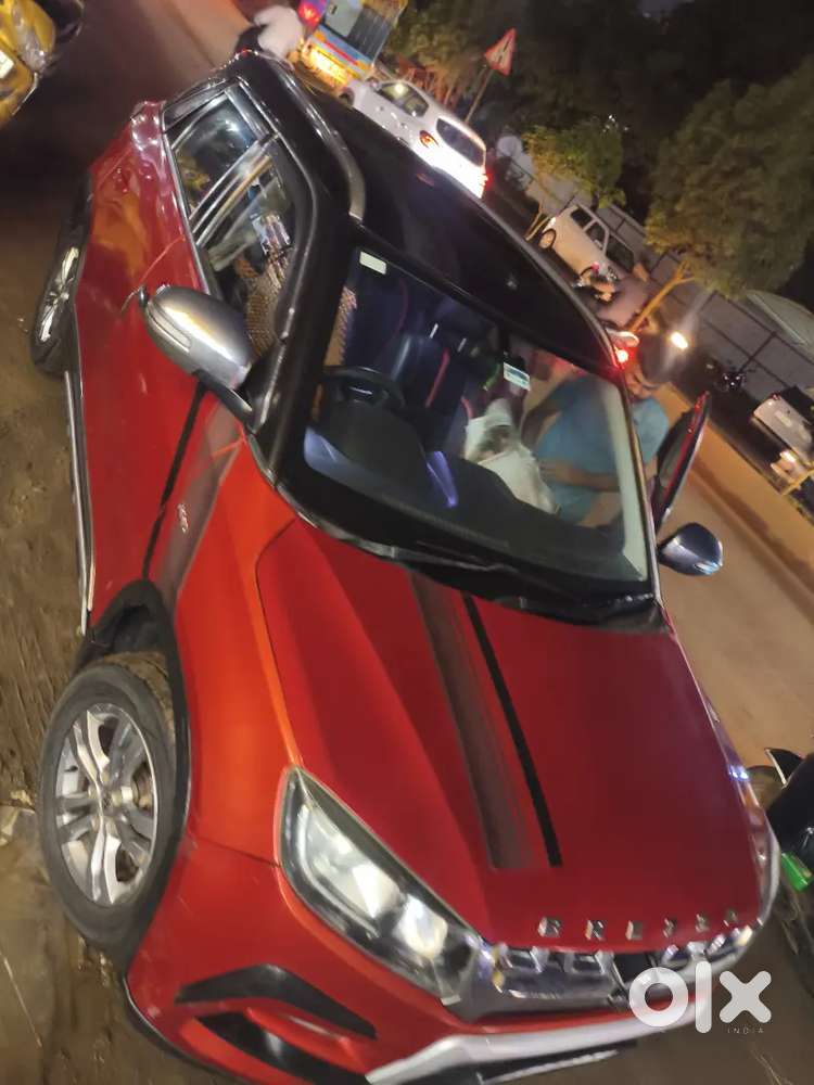 Maruti Suzuki Brezza Zdi 2016 Manual Diesel