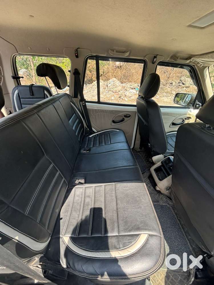 Mahindra Scorpio Classic 2022 Diesel Manual