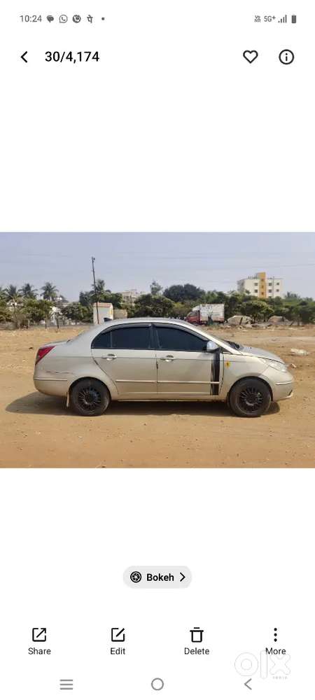 Tata Manza 2010 Diesel 93000 Km Driven