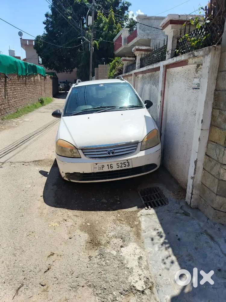 Tata Indica V2 2013 Diesel Well Maintained