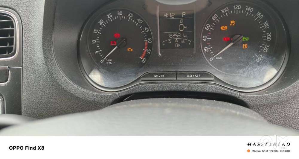 Skoda Rapid 1.5 Tdi Style/1.5 At Style, 2016, Diesel