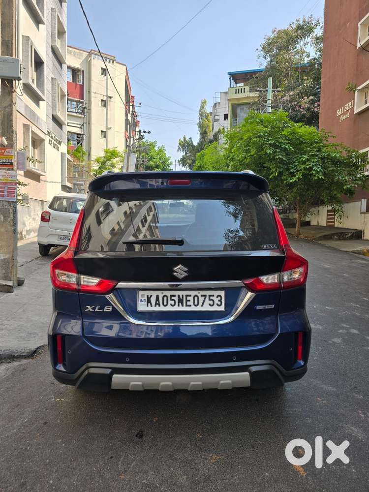 Maruti Suzuki Xl6 1.5 Zeta Mt, 2022, Petrol