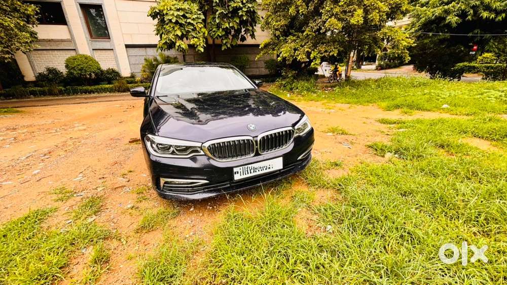 Bmw 5 Series Diesel 2018