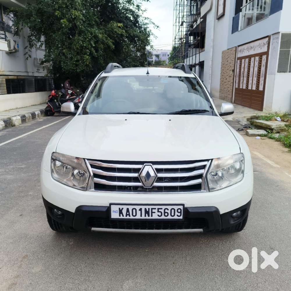 Renault Duster Diesel Manual 2013