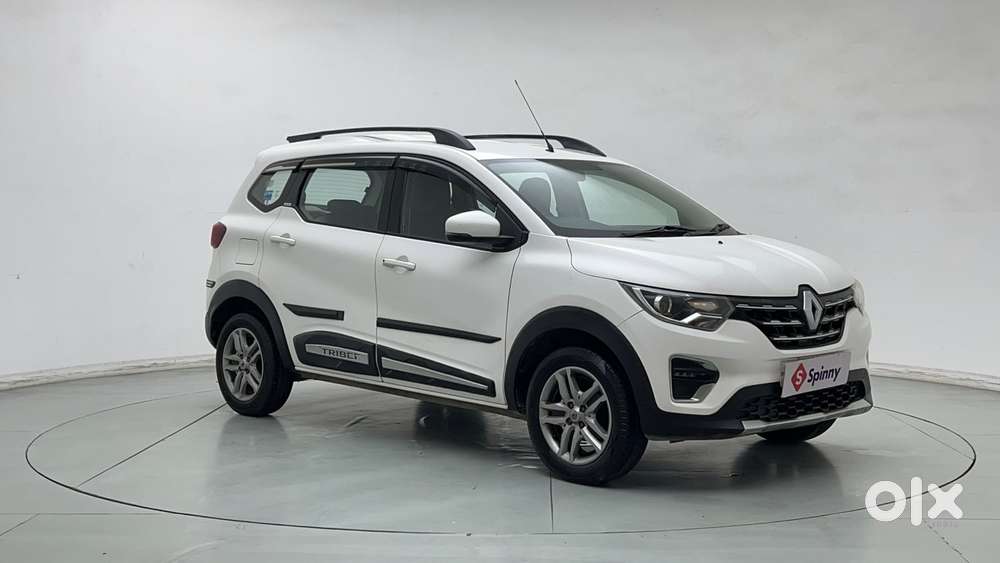Renault Triber Rxz Easy-r Amt, 2021, Petrol