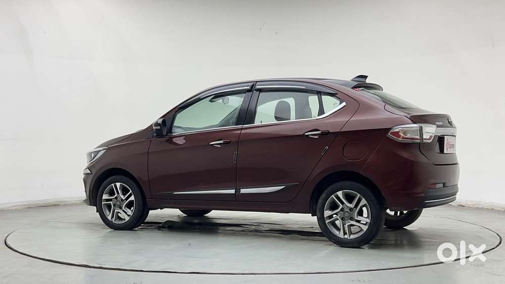 Tata Tigor Xza Plus, 2022, Petrol