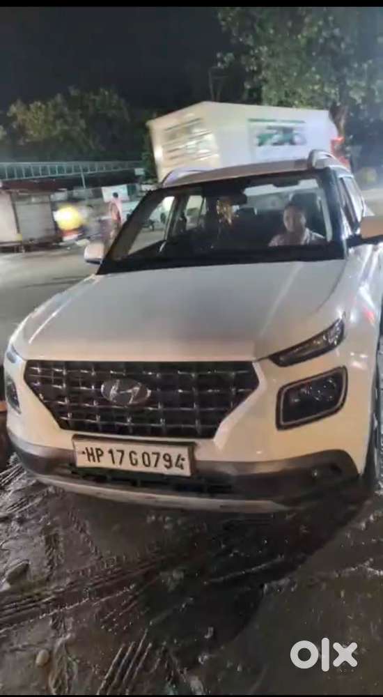 Hyundai Venue 2021 Petrol