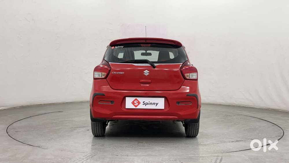 Maruti Suzuki Celerio Zxi, 2022, Petrol