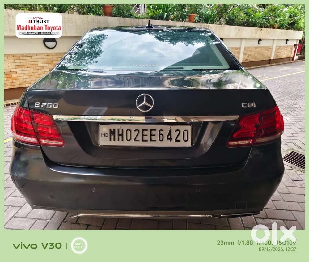 Mercedes-benz E-class E250 Cdi Edition E, 2016, Diesel