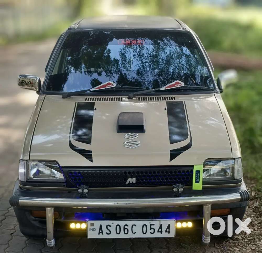 Maruti 800 Ac.lnjector