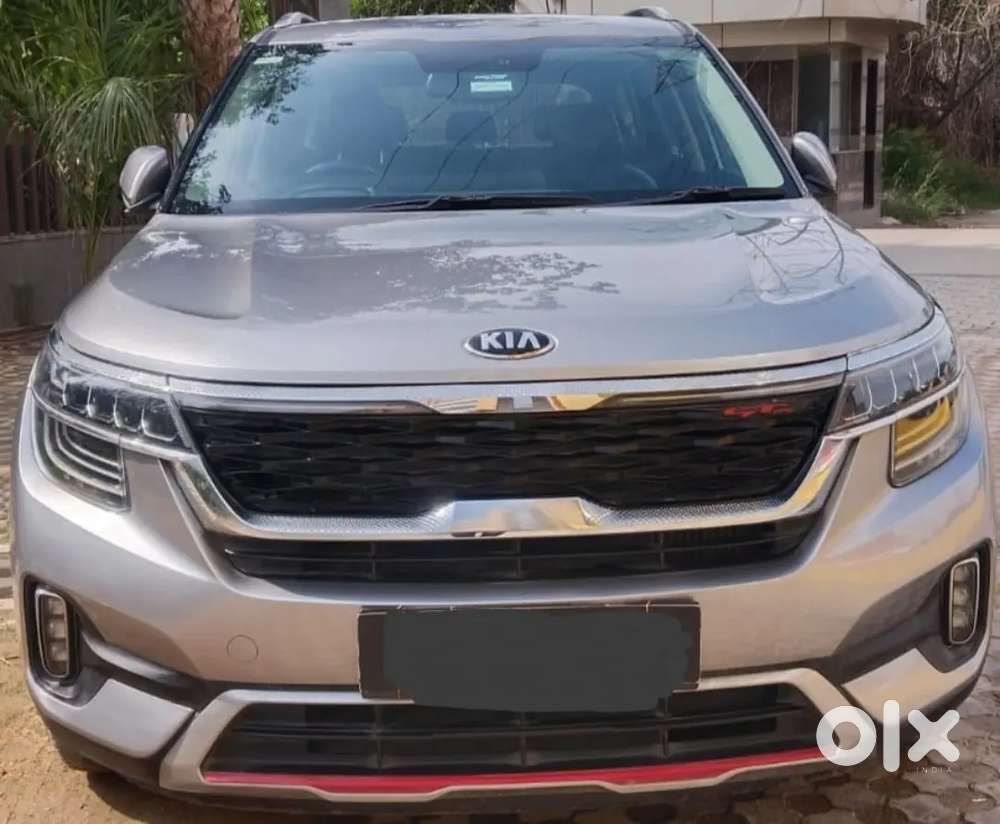 Kia Seltos Htx+ Petrol 2023