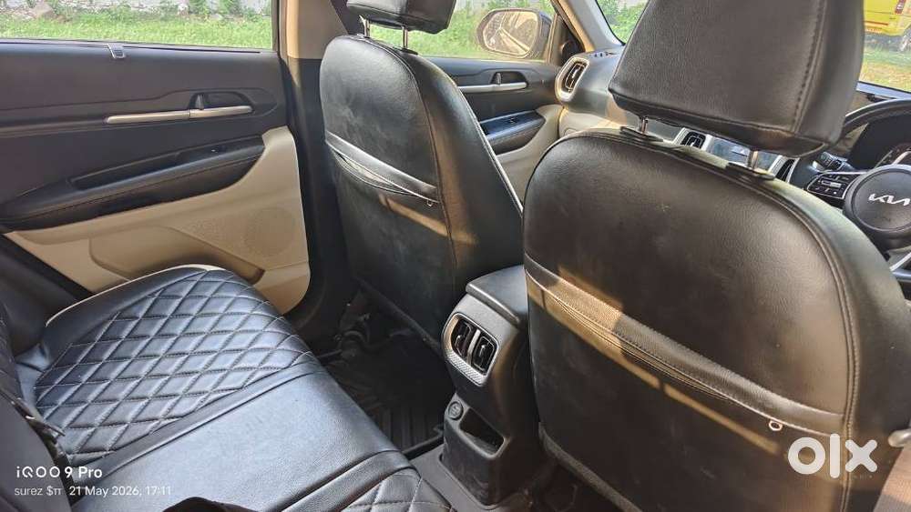 Kia Sonet 1.5 Htx Diesel At Anniversary Edition, 2023, Diesel