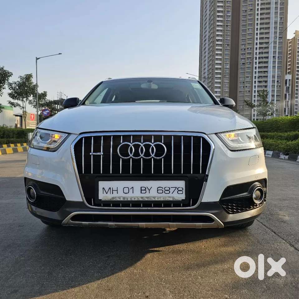 Audi Q3, 2015, Diesel