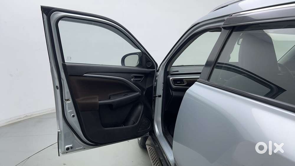Maruti Suzuki Vitara Brezza 1.5 Zxi, 2023, Petrol