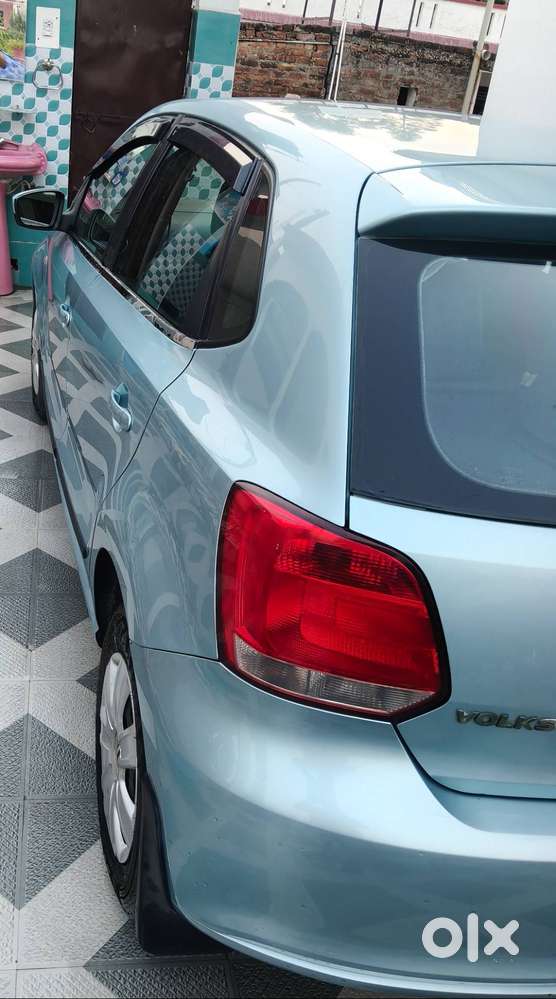 Less Driven Volkswagen Polo 2011 Petrol For Polo Lovers