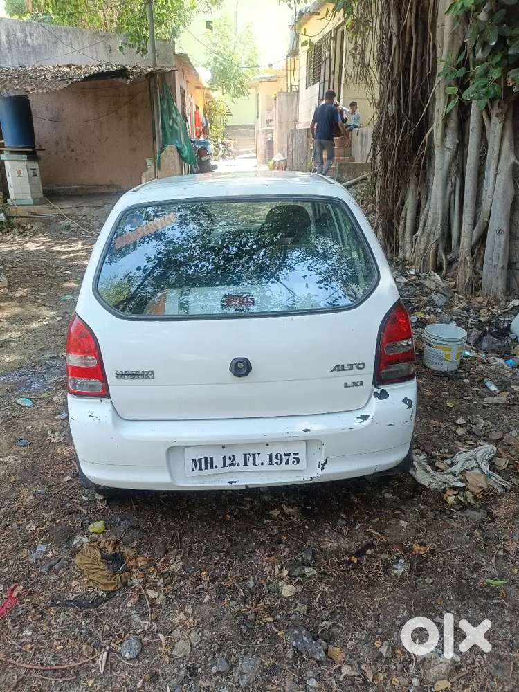 Maruti Suzuki Alto 800 2010 Petrol 125000 Km Driven