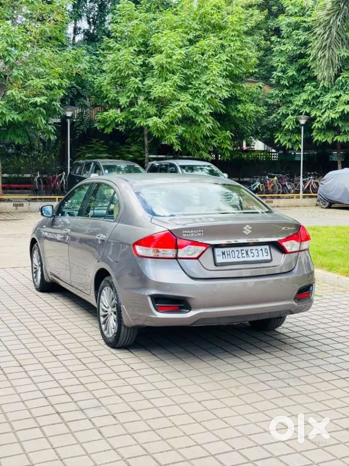 Maruti Suzuki Ciaz Zdi(o), 2017, Diesel