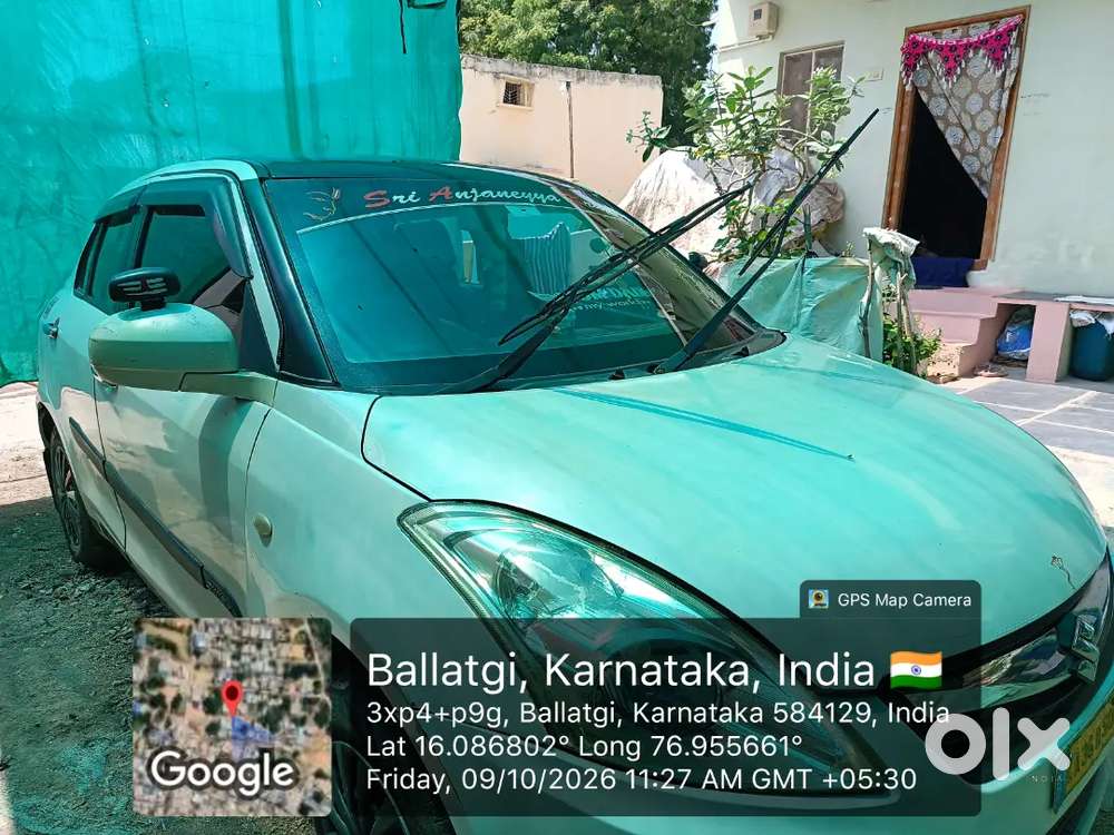 Maruti Suzuki Dzire 2017