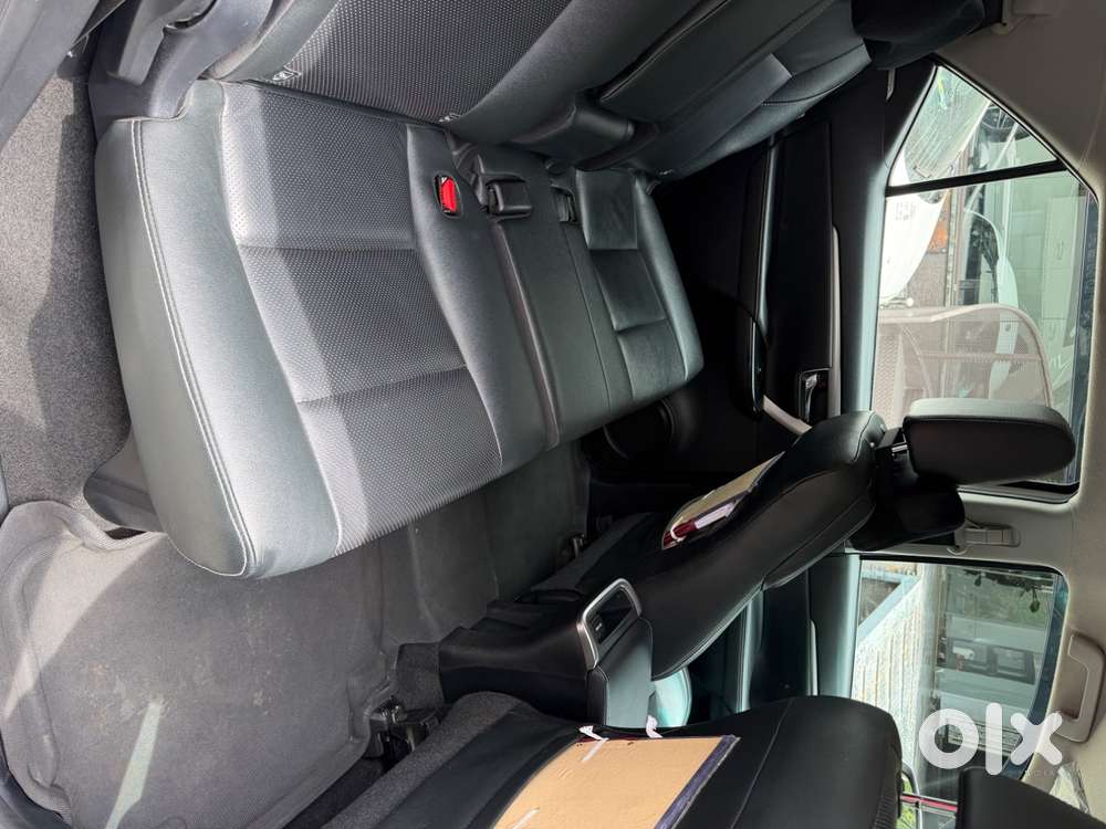 Fortuner 2wheel Drive