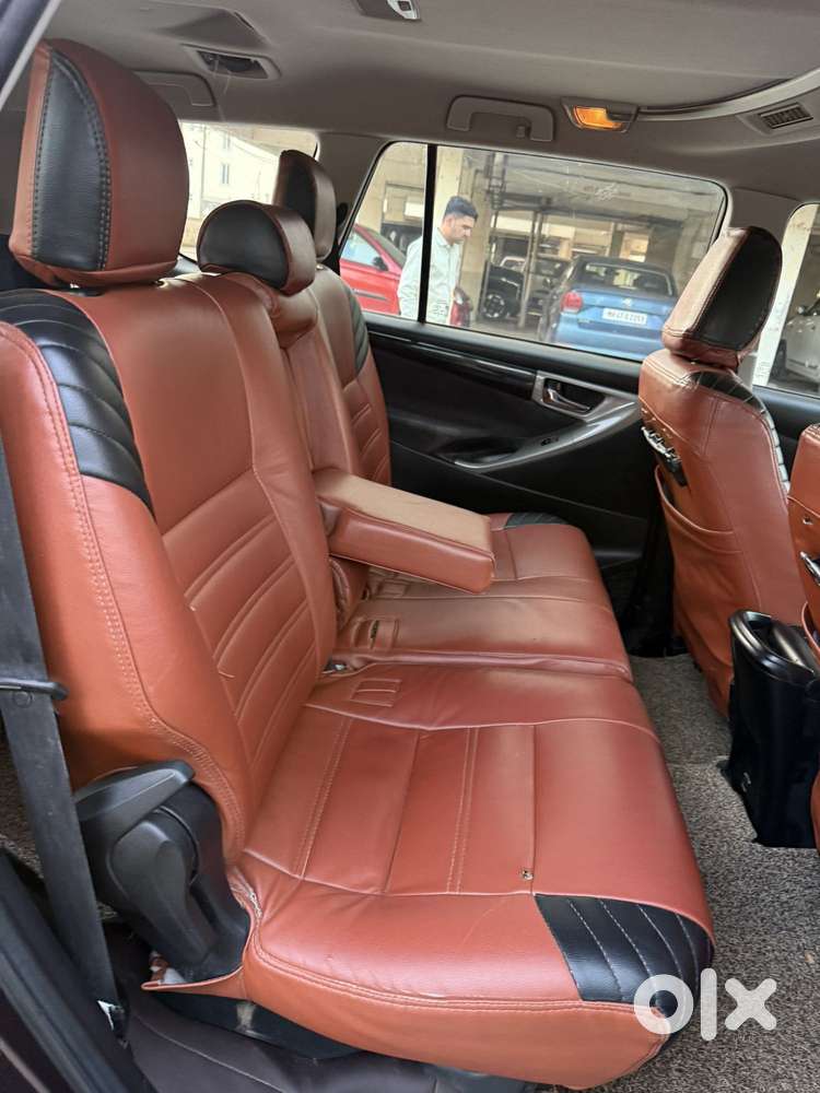 Toyota Innova Crysta 2.4 Vx Mt 8s, 2018, Diesel