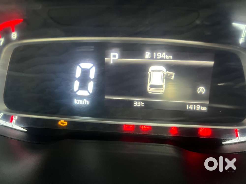 Kia Sonet Petrol 2026