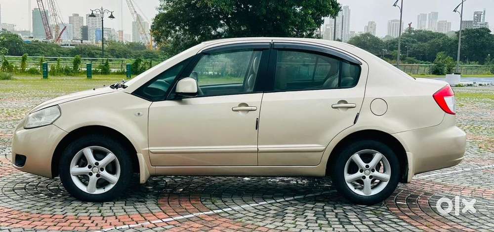 Maruti Suzuki Sx4 2008 Petrol 950000 Km Driven