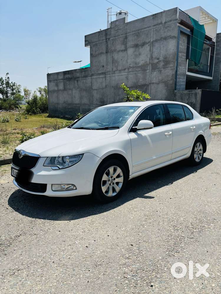 Skoda Superb [2012-2014] 1.8 Tsi Elegance Mt, 2011, Petrol
