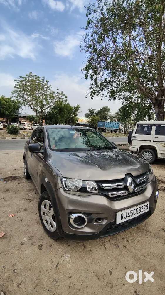 Renault Kwid 2017