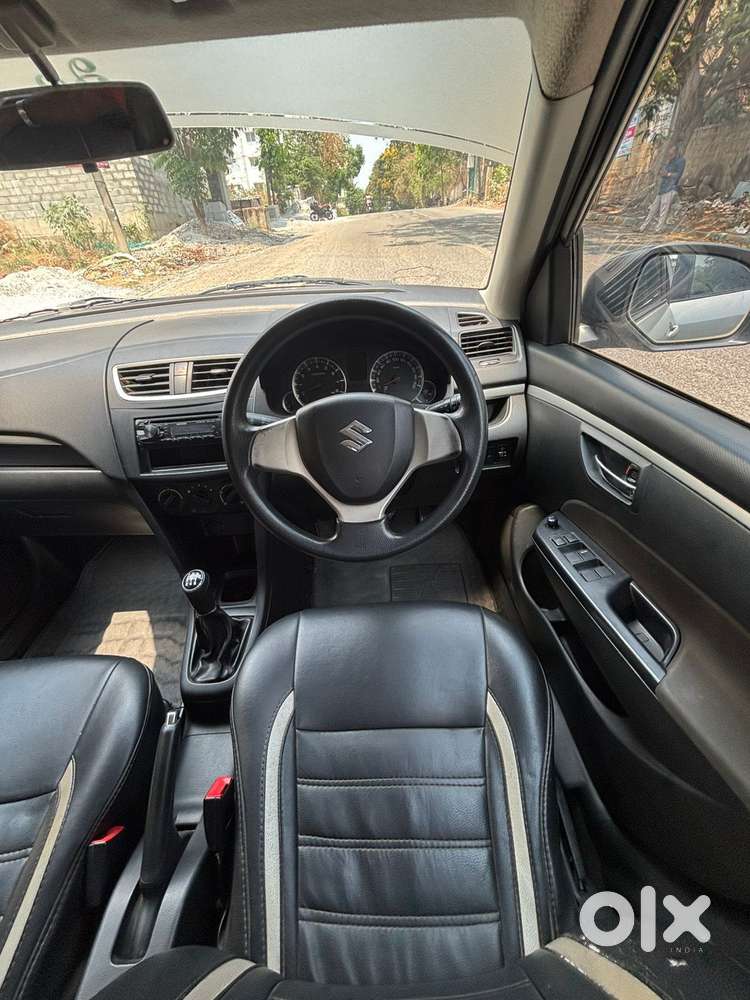 Maruti Suzuki Swift 2004-2010 Vxi With Abs, 2014, Petrol