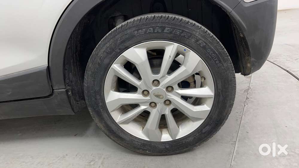Mahindra Xuv300 W8 Amt Optional Diesel, 2020, Petrol