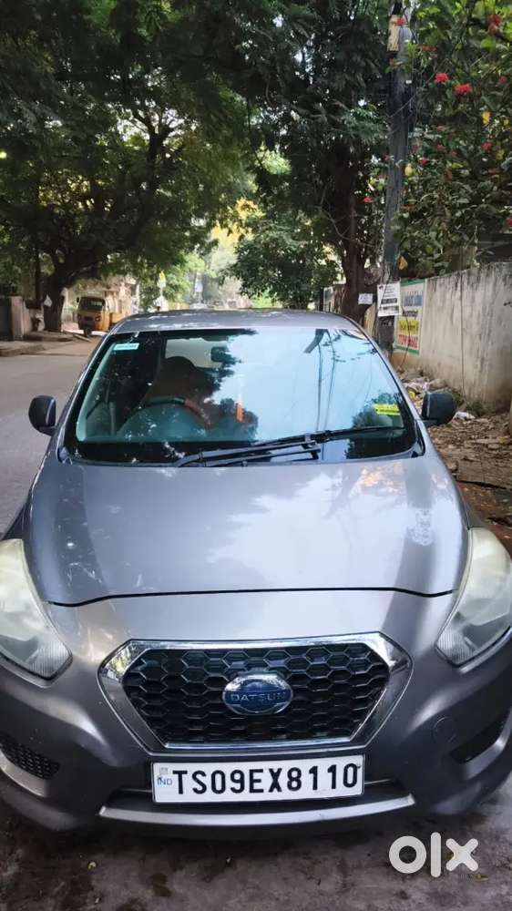 Datsun Go 2018 Manual Petrol
