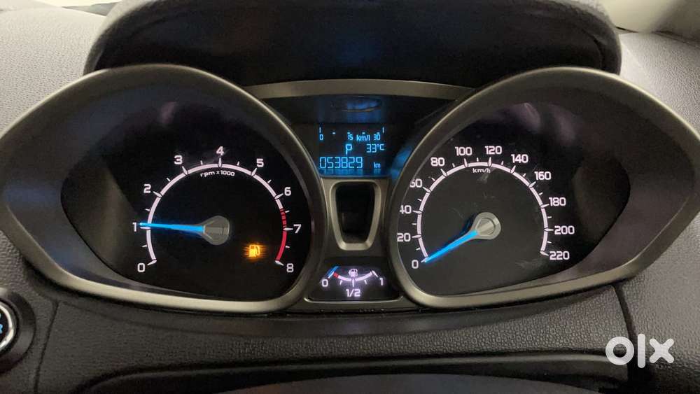 Ford Ecosport 1.5 Ti Vct At Titanium Be, 2017, Petrol