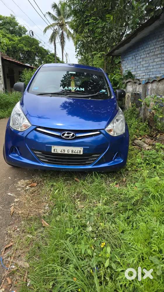 Hyundai Eon Era Petrol Manual 2016