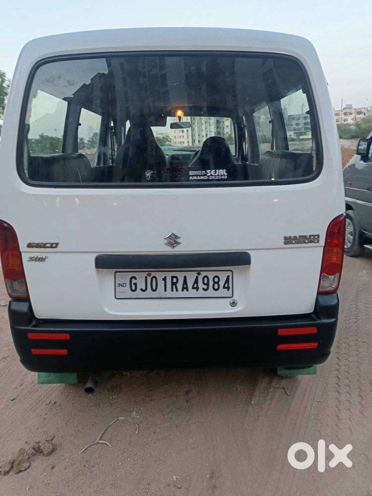 Maruti Suzuki Eeco 5 Str With Ac Plus Htr Cng, 2013, Cng & Hybrids