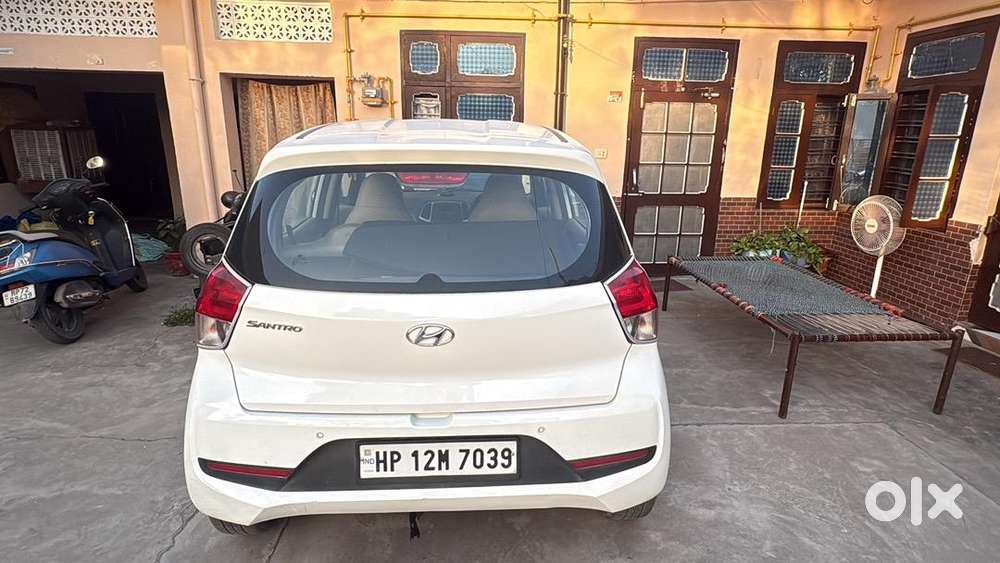 Hyundai Car Manual 2020