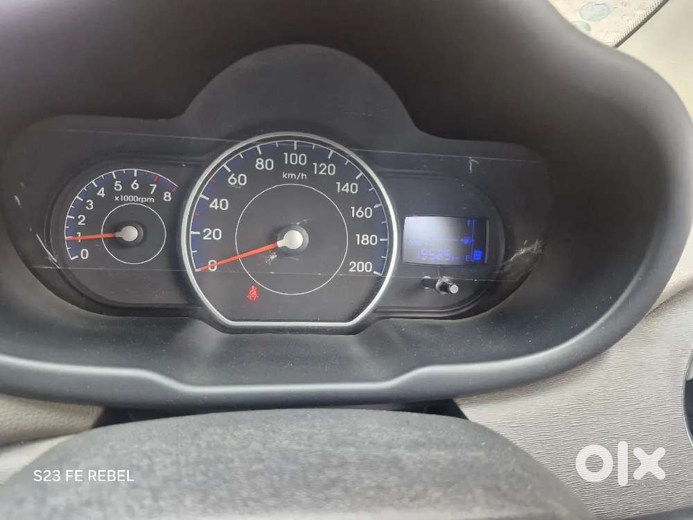 Hyundai I10 2012