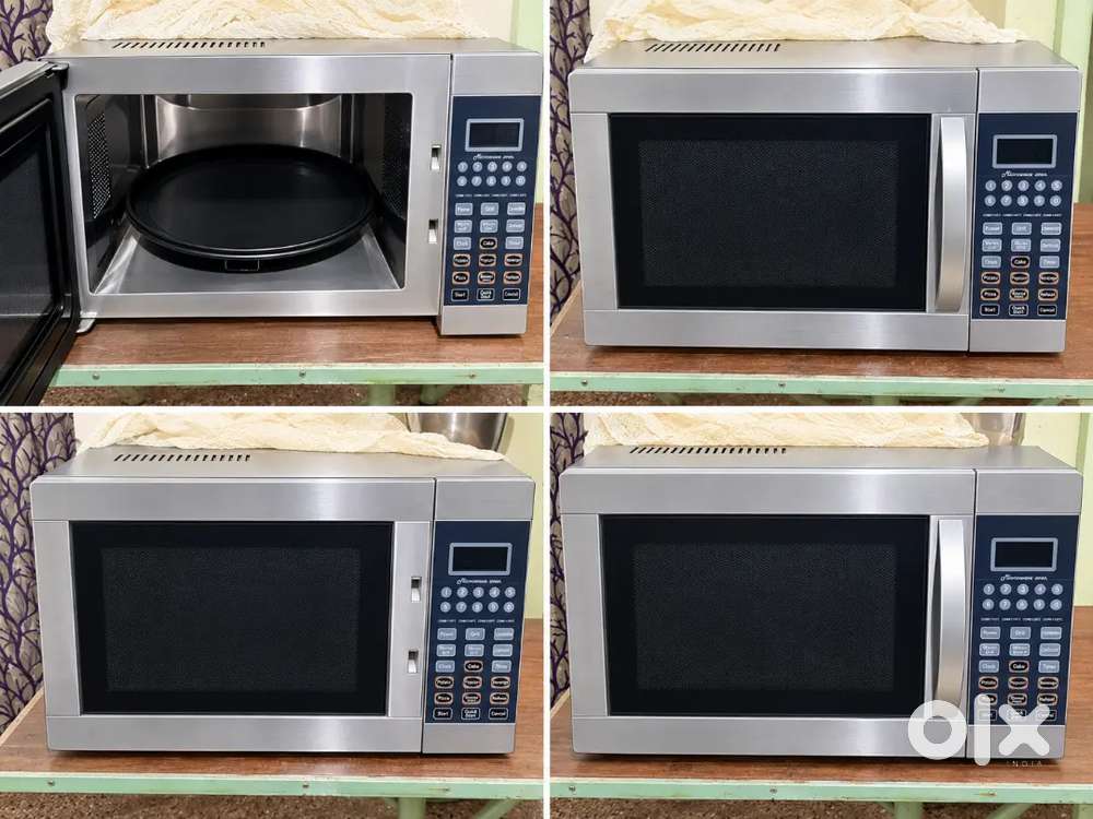 Godrej Microwave Oven | Grill+ Convection+ Combi